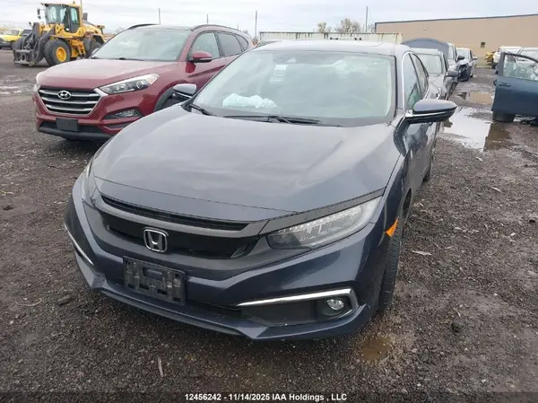 2HGFC1F94KH103726 2019 HONDA CIVIC - Image 2
