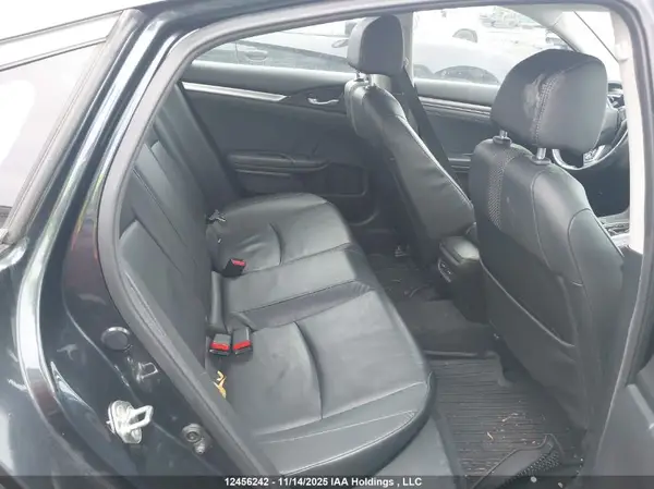 2HGFC1F94KH103726 2019 HONDA CIVIC - Image 8
