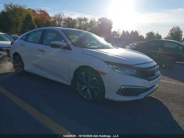 2HGFC1F94KH104469 2019 HONDA CIVIC - Image 1