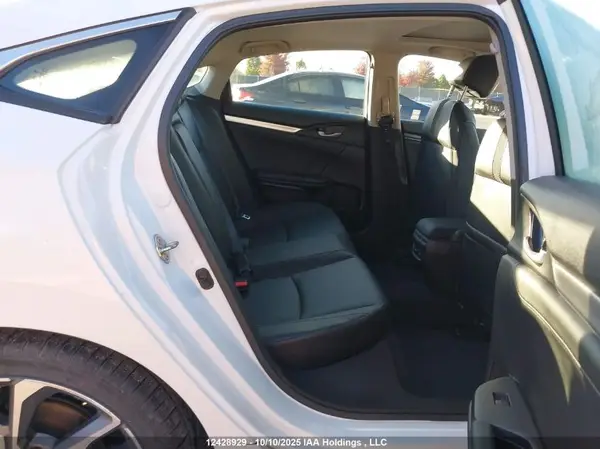 2HGFC1F94KH104469 2019 HONDA CIVIC - Image 8