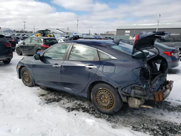 2HGFC1F94KH105394 2019 HONDA CIVIC - Image 2