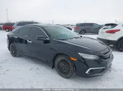2HGFC1F94KH105542 2019 HONDA CIVIC