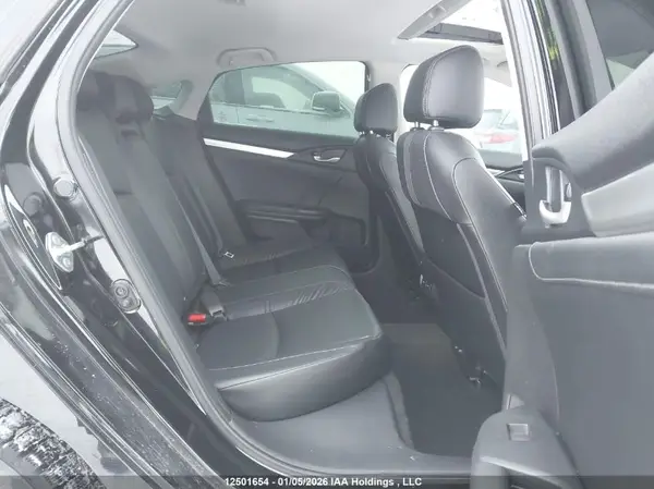2HGFC1F94KH105542 2019 HONDA CIVIC - Image 8