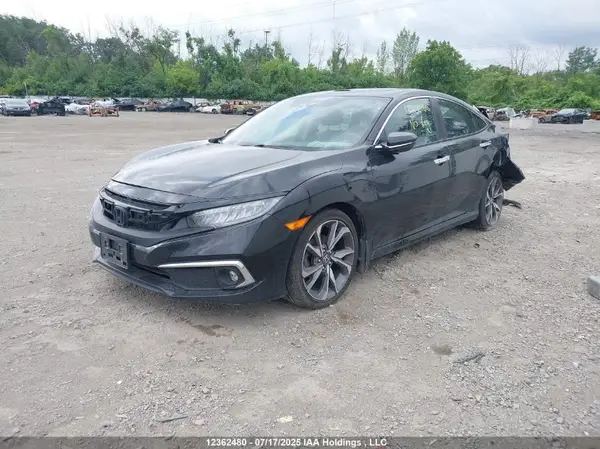 2HGFC1F94KH106402 2019 HONDA CIVIC - Image 2