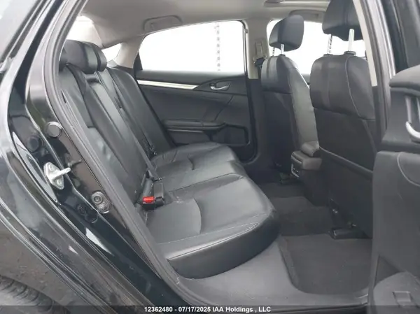2HGFC1F94KH106402 2019 HONDA CIVIC - Image 8