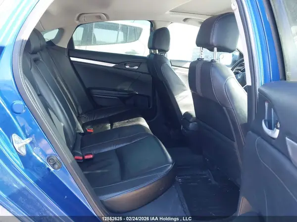 2HGFC1F94KH106531 2019 HONDA CIVIC - Image 8