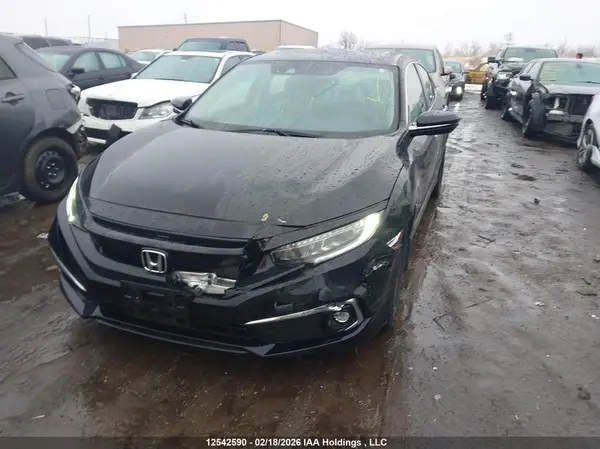 2HGFC1F94LH101153 2020 HONDA CIVIC - Image 2