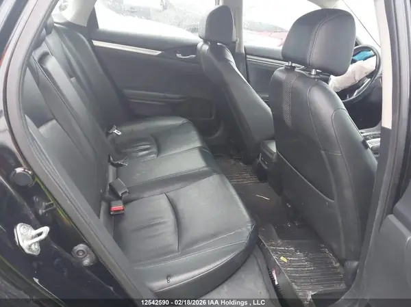 2HGFC1F94LH101153 2020 HONDA CIVIC - Image 8