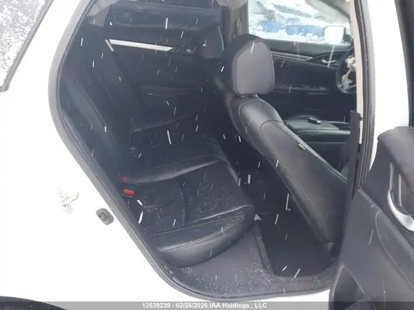 2HGFC1F94LH101525 2020 HONDA CIVIC - Image 8