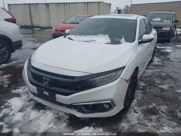 2HGFC1F94LH101699 2020 HONDA CIVIC - Image 2