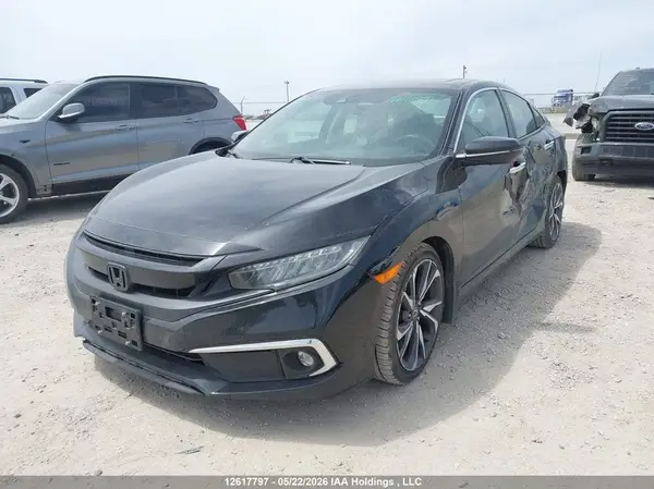 2HGFC1F94LH101816 2020 HONDA CIVIC - Image 2