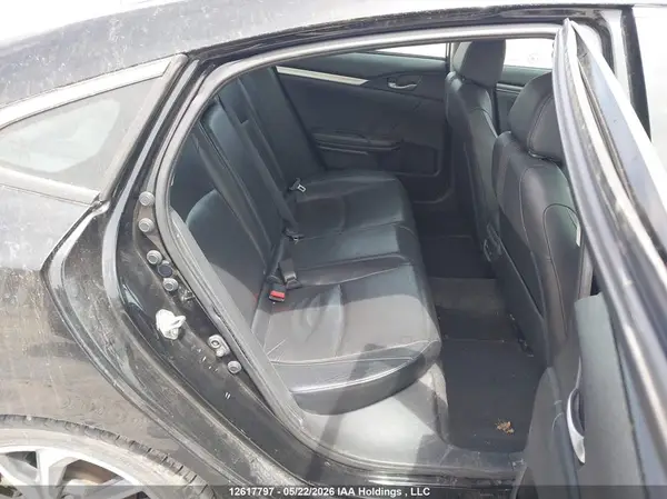 2HGFC1F94LH101816 2020 HONDA CIVIC - Image 8