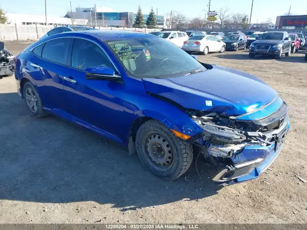 2HGFC1F94LH103677 2020 HONDA CIVIC - Image 1