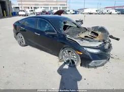 2HGFC1F94LH104327 2020 HONDA CIVIC