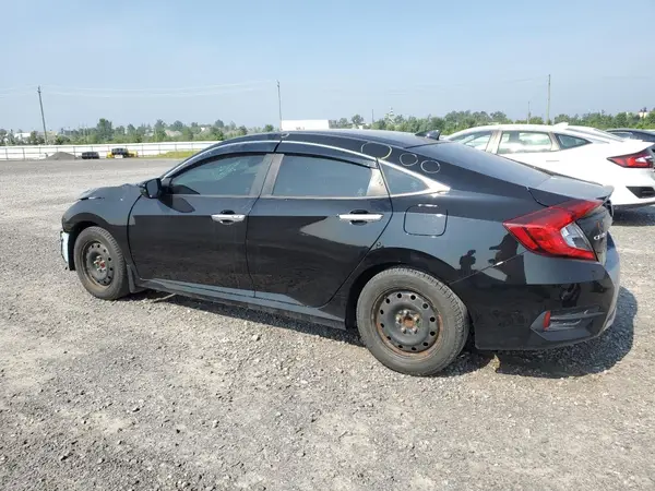 2HGFC1F94LH104389 2020 HONDA CIVIC - Image 2