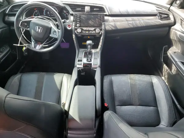 2HGFC1F94LH104389 2020 HONDA CIVIC - Image 8