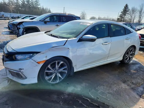2HGFC1F94LH104795 2020 HONDA CIVIC - Image 1
