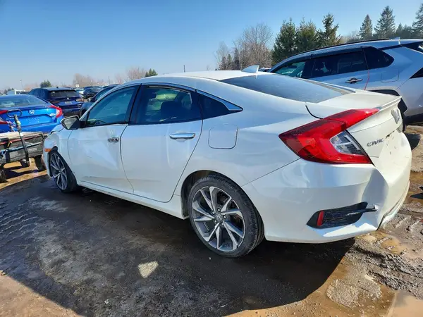 2HGFC1F94LH104795 2020 HONDA CIVIC - Image 2