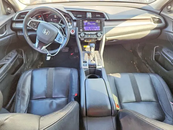 2HGFC1F94LH104795 2020 HONDA CIVIC - Image 8