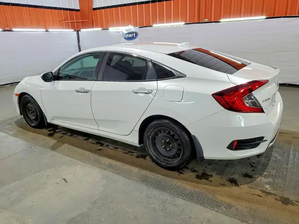 2HGFC1F94LH104845 2020 HONDA CIVIC - Image 2