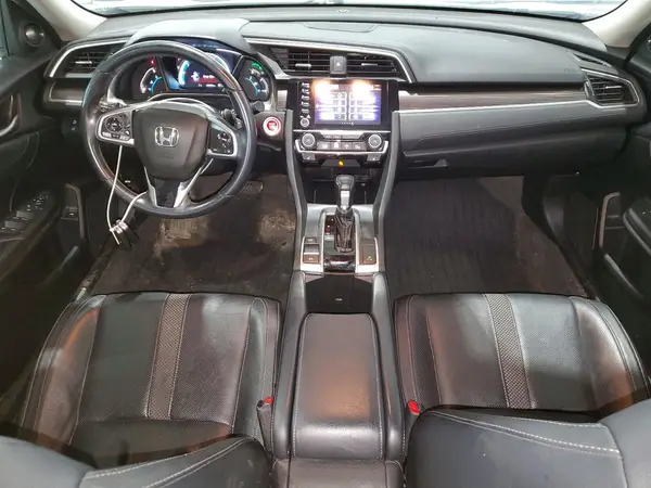 2HGFC1F94LH104845 2020 HONDA CIVIC - Image 8