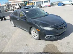 2HGFC1F94LH105431 2020 HONDA CIVIC