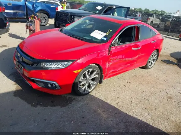 2HGFC1F94LH680158 2020 HONDA CIVIC - Image 2