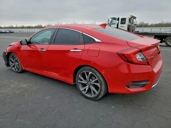 2HGFC1F94LH683139 2020 HONDA CIVIC - Image 2
