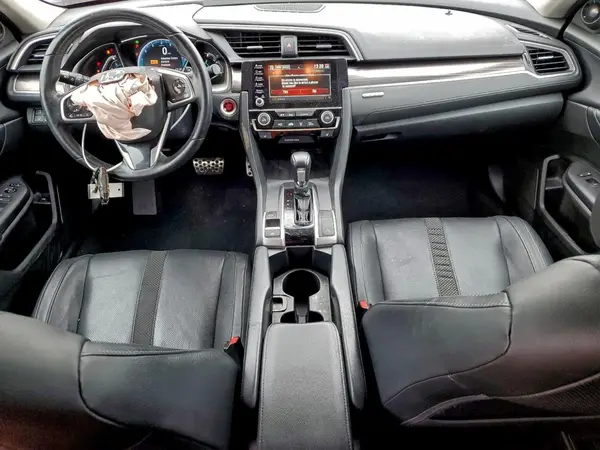 2HGFC1F94LH683139 2020 HONDA CIVIC - Image 8