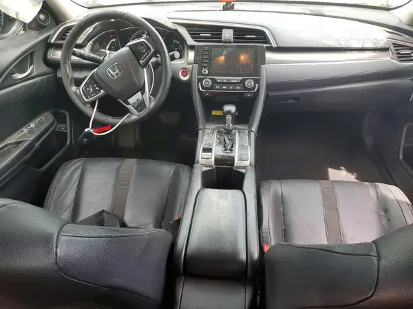 2HGFC1F94MH100490 2021 HONDA CIVIC - Image 8