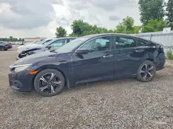 2HGFC1F95GH101135 2016 HONDA CIVIC