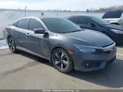2HGFC1F95GH102060 2016 HONDA CIVIC