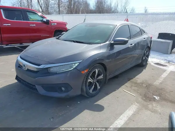 2HGFC1F95GH102060 2016 HONDA CIVIC - Image 2