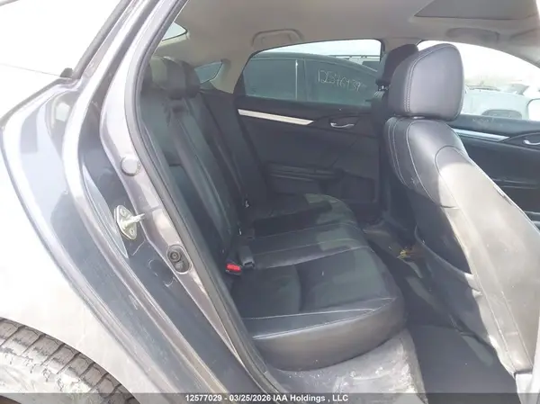 2HGFC1F95GH102060 2016 HONDA CIVIC - Image 8