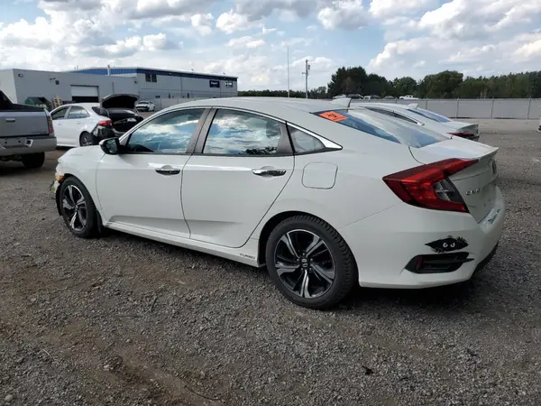 2HGFC1F95GH103855 2016 HONDA CIVIC - Image 2