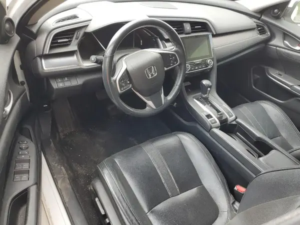 2HGFC1F95GH103855 2016 HONDA CIVIC - Image 8