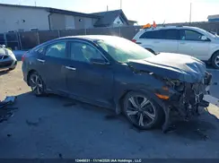 2HGFC1F95GH106593 2016 HONDA CIVIC