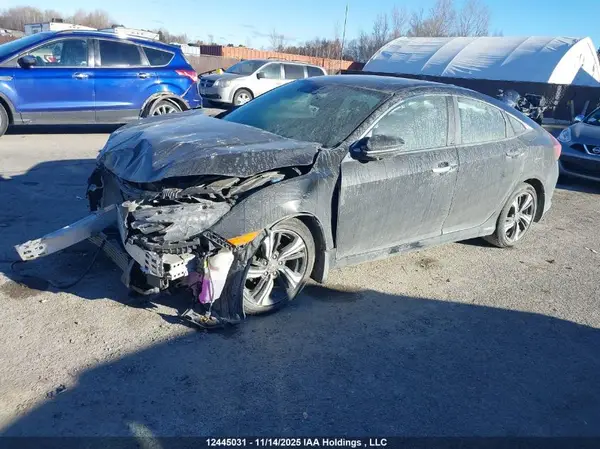 2HGFC1F95GH106593 2016 HONDA CIVIC - Image 2