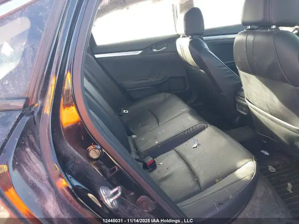 2HGFC1F95GH106593 2016 HONDA CIVIC - Image 8