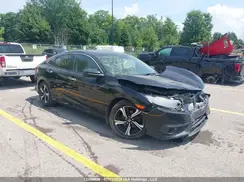 2HGFC1F95GH106707 2016 HONDA CIVIC