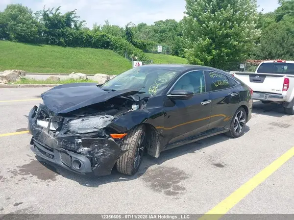 2HGFC1F95GH106707 2016 HONDA CIVIC - Image 2