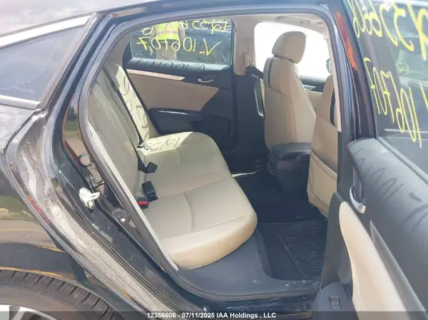 2HGFC1F95GH106707 2016 HONDA CIVIC - Image 8