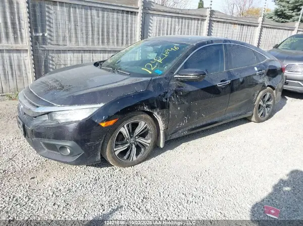 2HGFC1F95GH111552 2016 HONDA CIVIC - Image 2