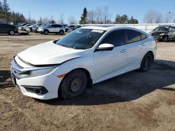2HGFC1F95GH111583 2016 HONDA CIVIC - Image 1