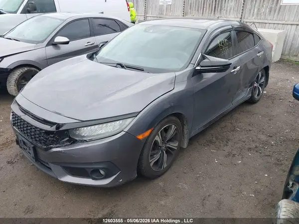 2HGFC1F95GH112135 2016 HONDA CIVIC - Image 2