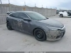 2HGFC1F95GH112541 2016 HONDA CIVIC