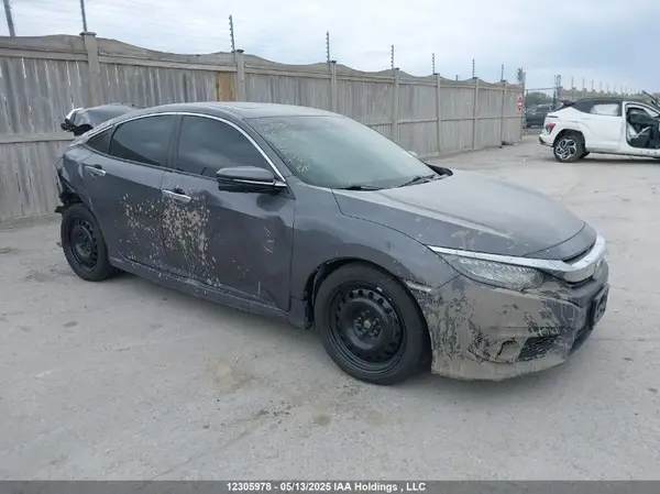 2HGFC1F95GH112541 2016 HONDA CIVIC - Image 1
