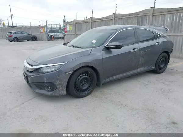 2HGFC1F95GH112541 2016 HONDA CIVIC - Image 2