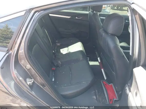 2HGFC1F95GH112541 2016 HONDA CIVIC - Image 8