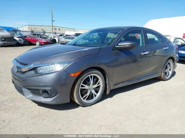 2HGFC1F95GH112684 2016 HONDA CIVIC - Image 2